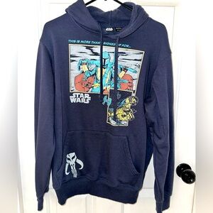 Mens Star Wars hoodie